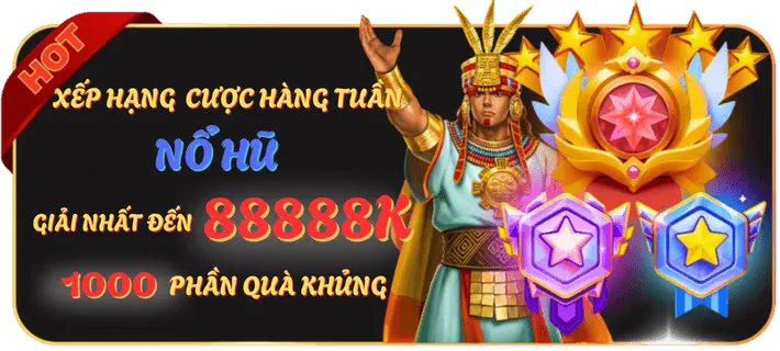 Ưu đãi chào mừng choangclub nổ hũ