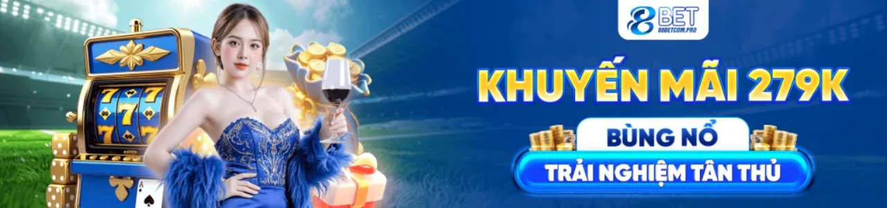 Sân vận động bóng đá với biểu tượng choangclub nổ hũ, năng động và chuyên nghiệp