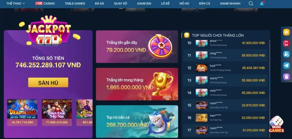 Cam kết của choangclub nổ hũ